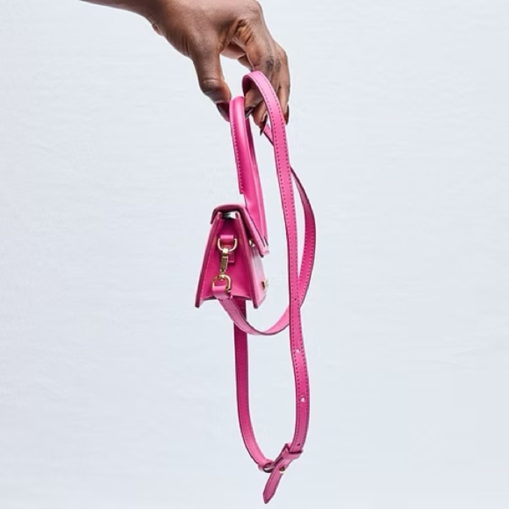 Jacquemus Le Chiquito Pink - Picture 2 of 6